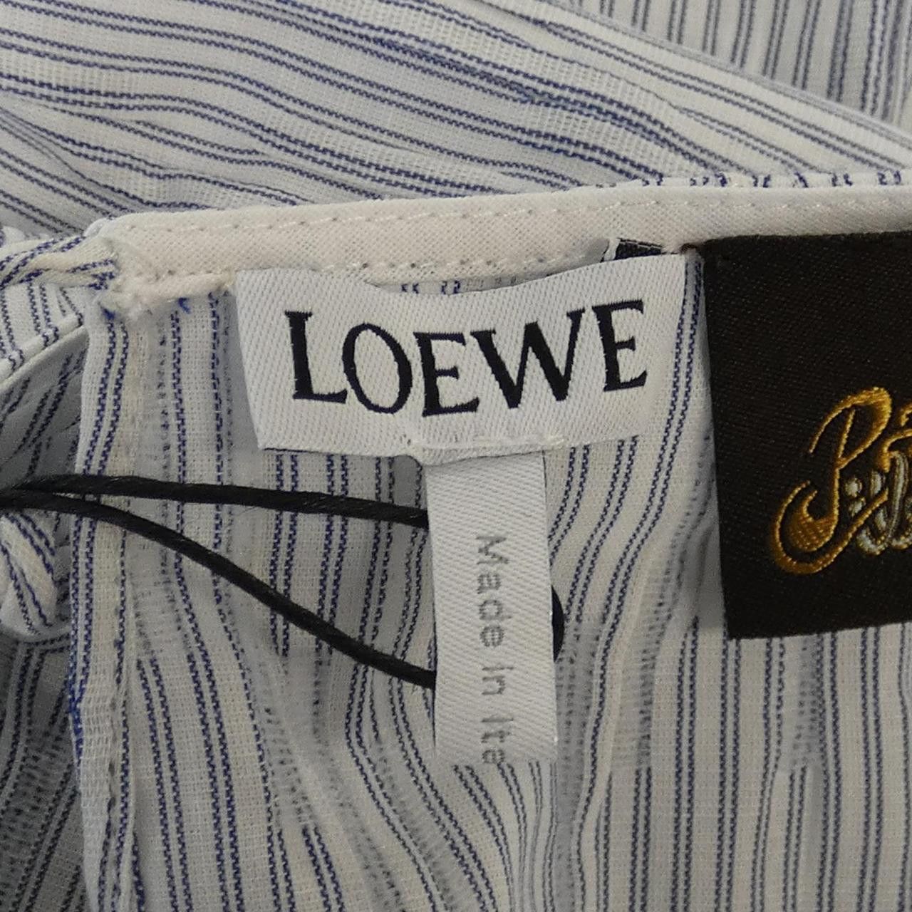 Loewe Loewe Loewe Dress Textile Dresses S616Y09XAZ DUTY FREE for USA Size ONE SIZE - 5 Thumbnail