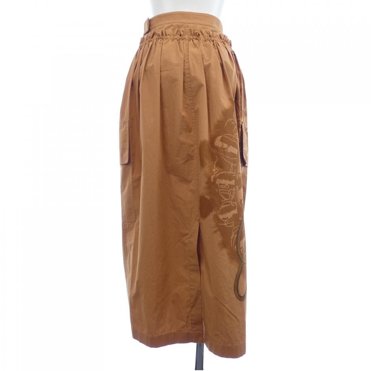 Hermes Hermes Hermes 2E0311DC Skirt Others Skirts DUTY FREE for USA Size ONE SIZE - 2 Thumbnail