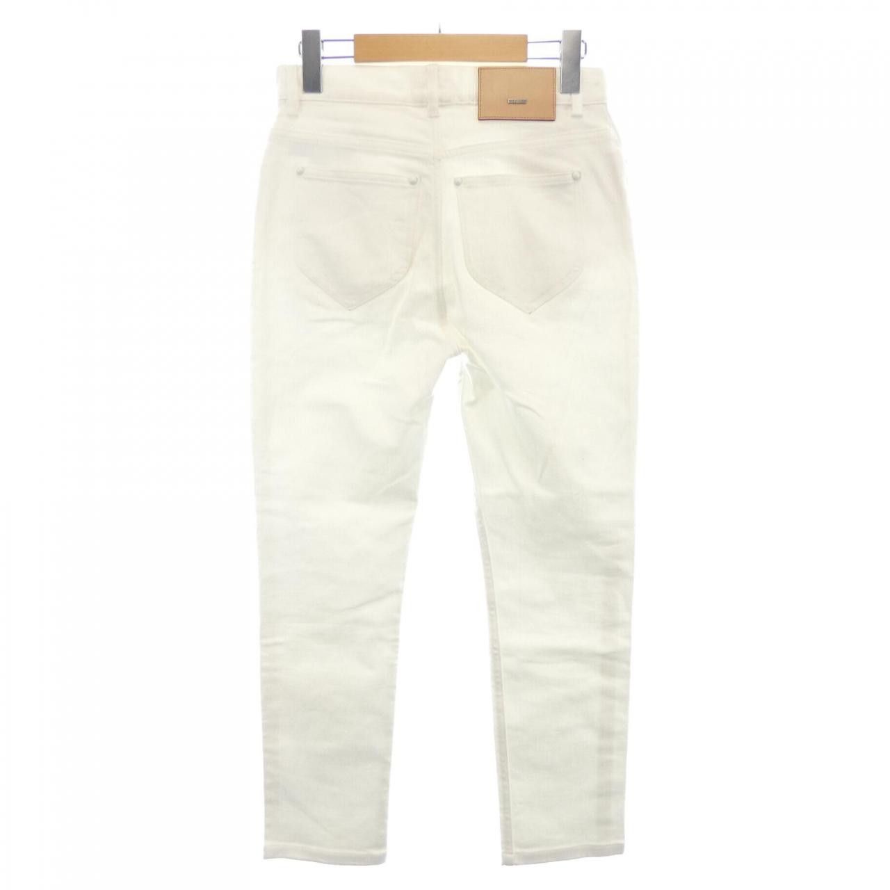 Louis Vuitton Louis Vuitton Louis Vuitton Jeans Textile Jeans HID70WDKN DUTY FREE for USA Size ONE SIZE - 2 Thumbnail