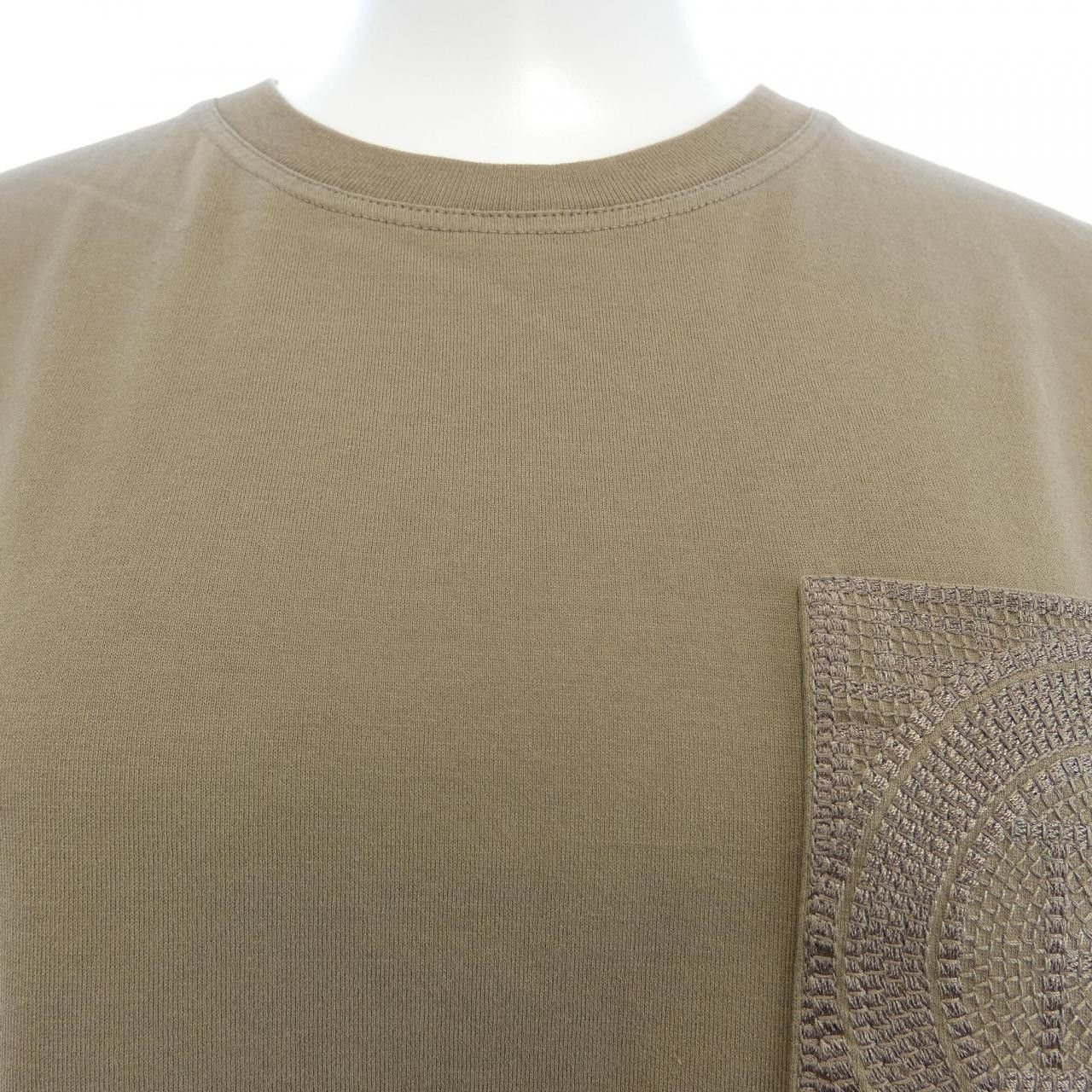 Hermes Hermes Hermes Mosaic Cotton Dress Textile Dresses DUTY FREE for USA Size ONE SIZE - 5 Thumbnail