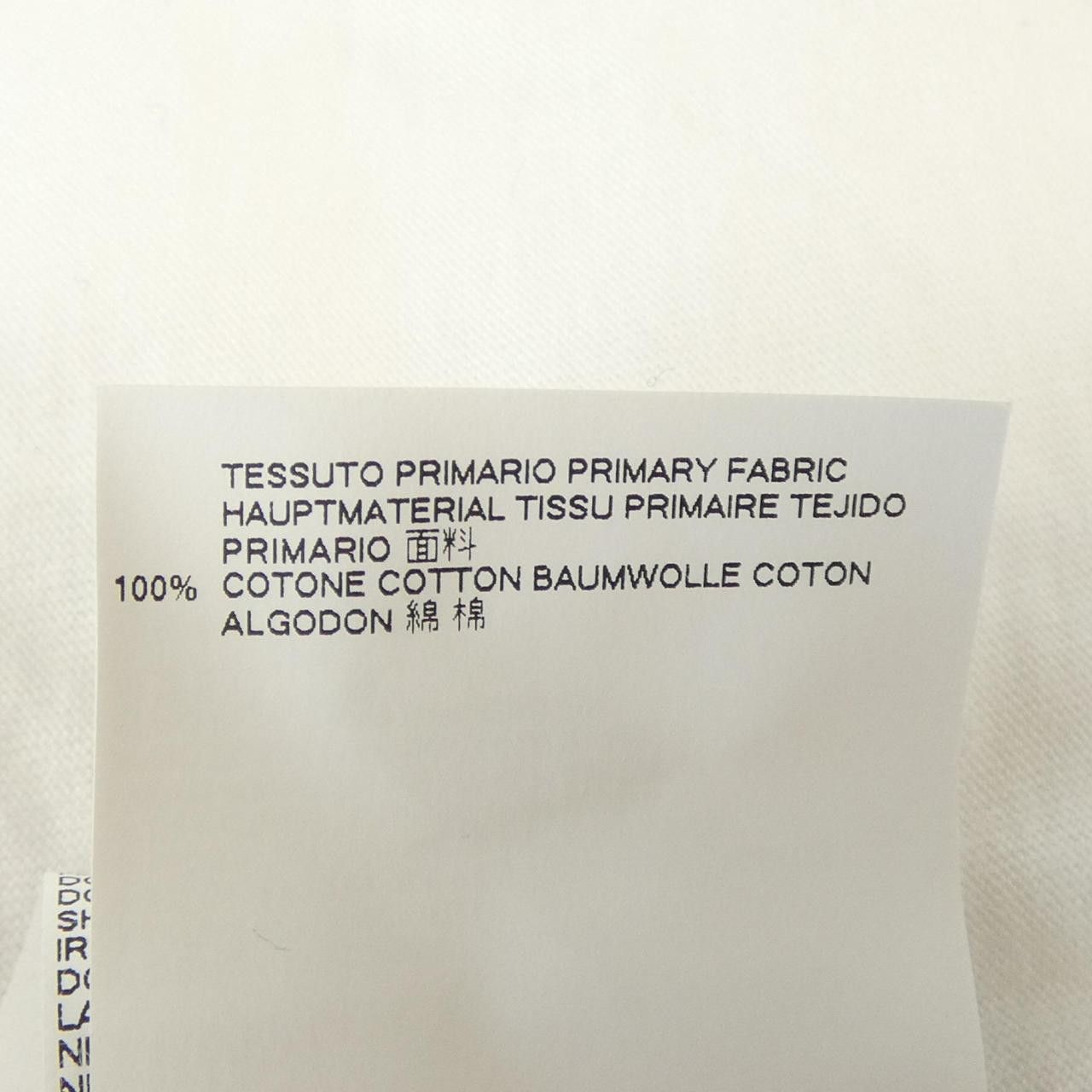 Marni Marni Marni T shirt Textile T-Shirts HUMU0021P0 DUTY FREE for USA Size ONE SIZE - 3 Thumbnail