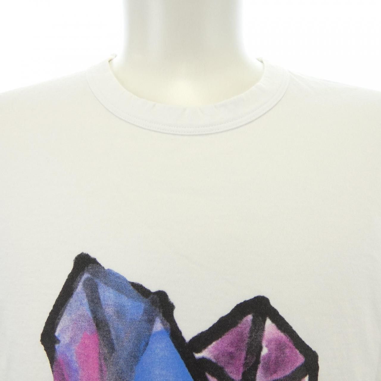 Marni Marni Marni T shirt Textile T-Shirts HUMU0021P0 DUTY FREE for USA Size ONE SIZE - 5 Thumbnail