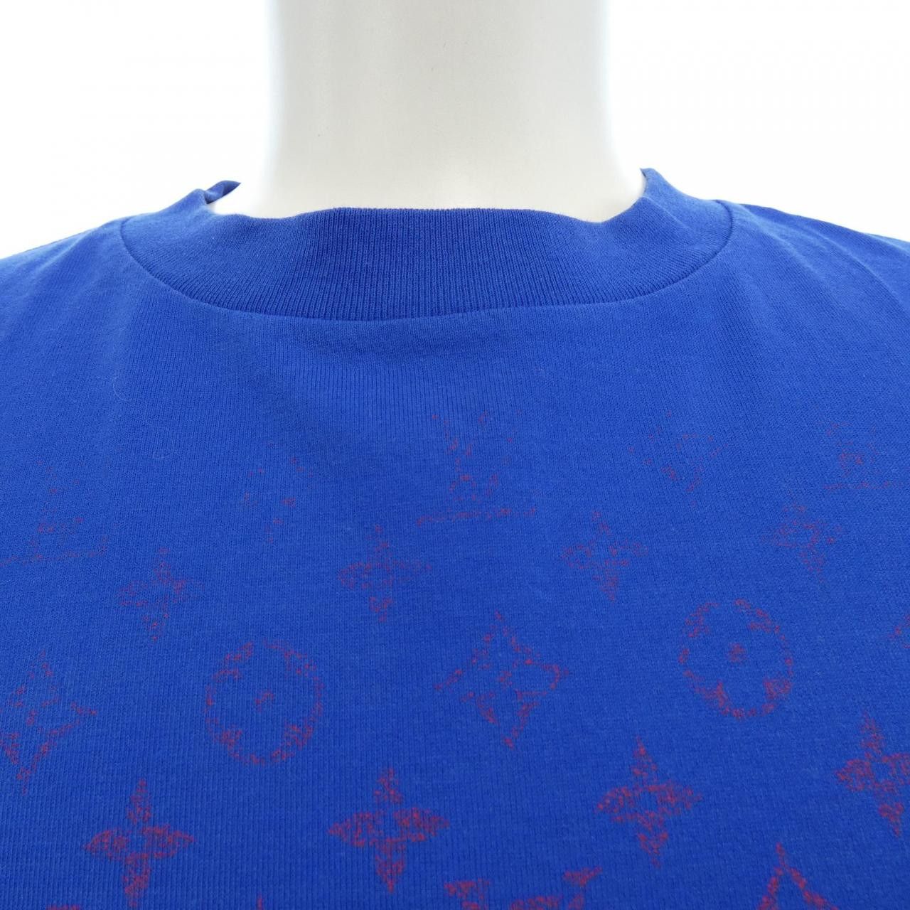 Louis Vuitton Louis Vuitton Louis Vuitton T Shirt Textile T-Shirts HKY46WNPG DUTY FREE for USA Size ONE SIZE - 5 Thumbnail