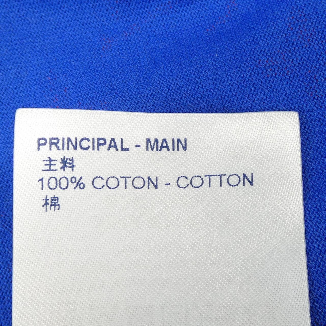Louis Vuitton Louis Vuitton Louis Vuitton T Shirt Textile T-Shirts HKY46WNPG DUTY FREE for USA Size ONE SIZE - 3 Thumbnail