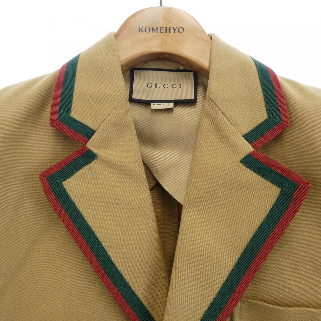 Gucci Gucci Gucci Jacket Others Outerwear 746227ZANJ3 DUTY FREE for USA Size ONE SIZE - 6 Thumbnail