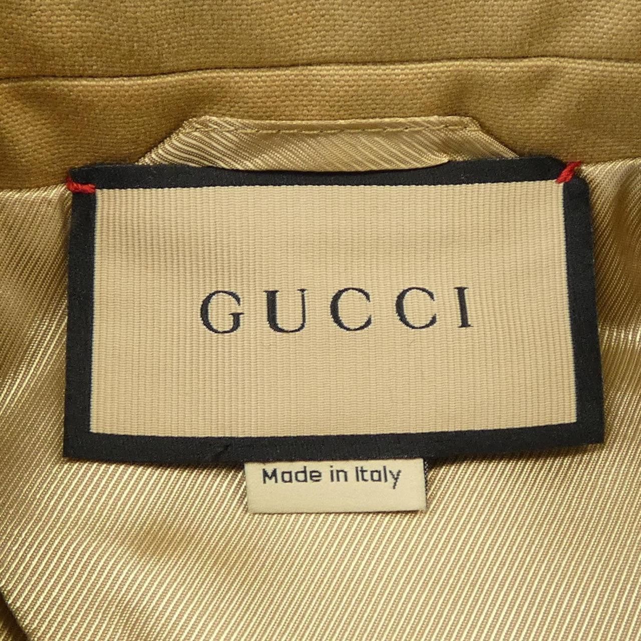 Gucci Gucci Gucci Jacket Others Outerwear 746227ZANJ3 DUTY FREE for USA Size ONE SIZE - 5 Thumbnail