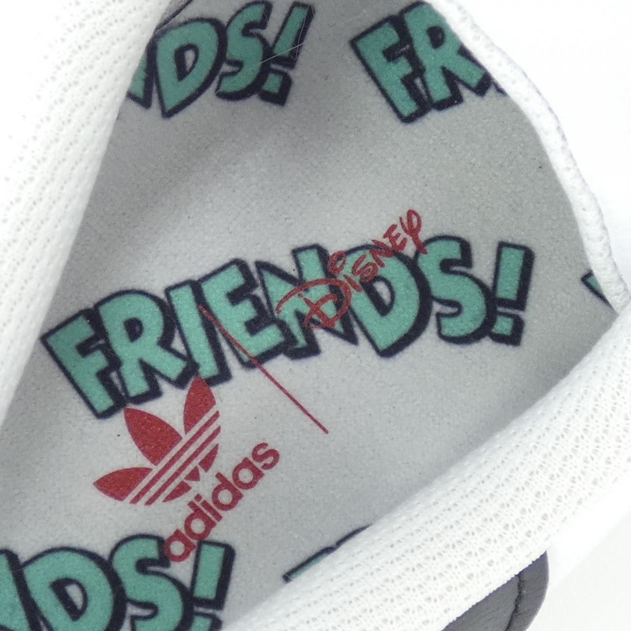 Other Other Adidas Superstar Disney Sneakers Plastic / Synthetic Shoes GW9537 DUTY FREE for USA Size ONE SIZE - 6 Thumbnail