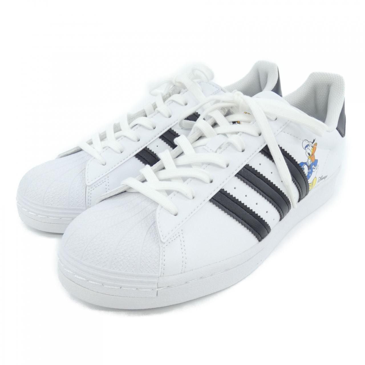 Other Other Adidas Superstar Disney Sneakers Plastic / Synthetic Shoes GW9537 DUTY FREE for USA Size ONE SIZE - 3 Thumbnail