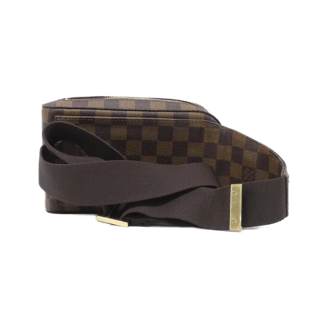 Louis Vuitton Louis Vuitton Louis Vuitton Geronimos Damier Shoulder Bag Textile Shoulder Bag N51994 DUTY FREE for USA Size ONE SIZE - 2 Thumbnail