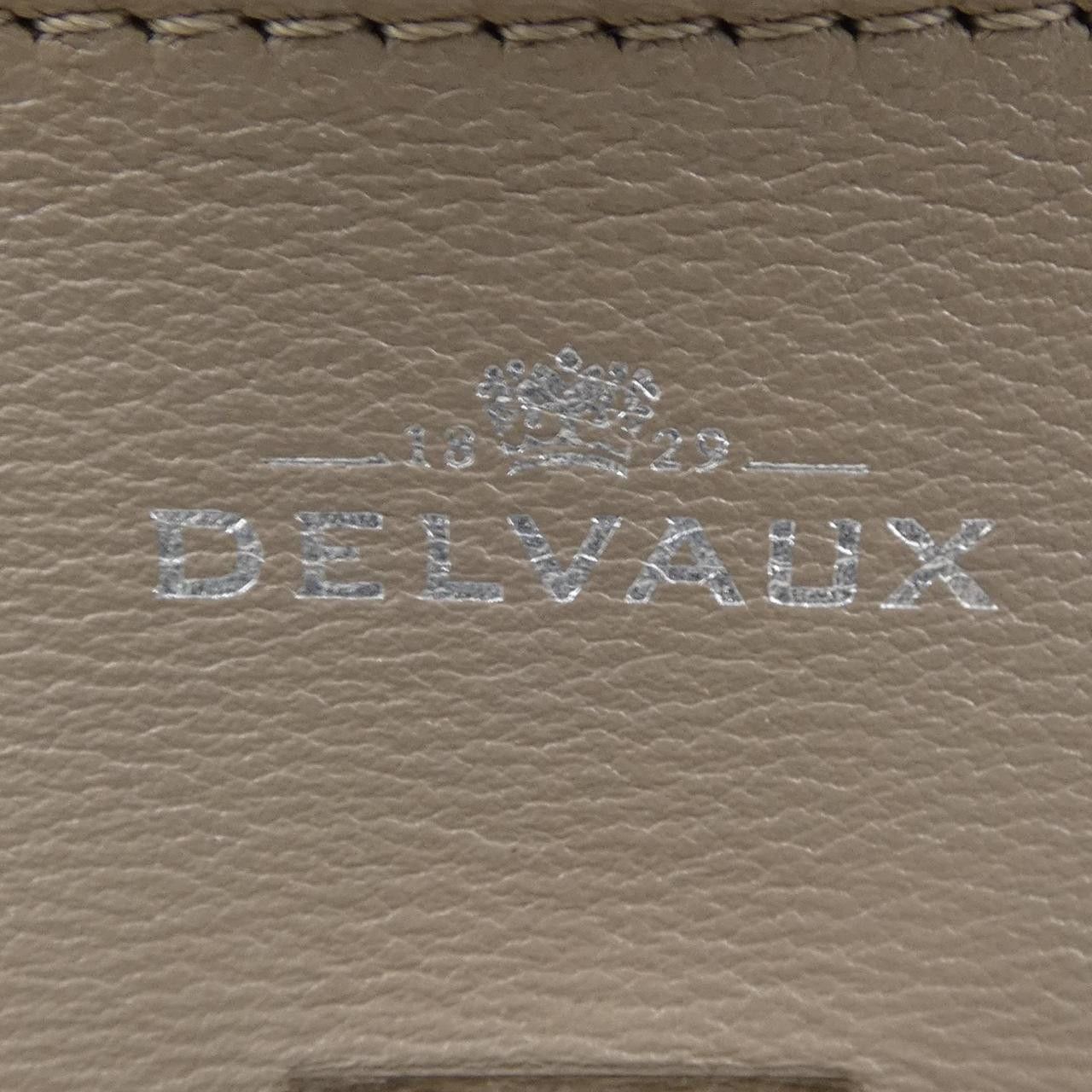 Delvaux Delvaux Delvaux Tempete Souple Calf Bag Leather Handbag AA0368AAX DUTY FREE for USA Size ONE SIZE - 5 Thumbnail
