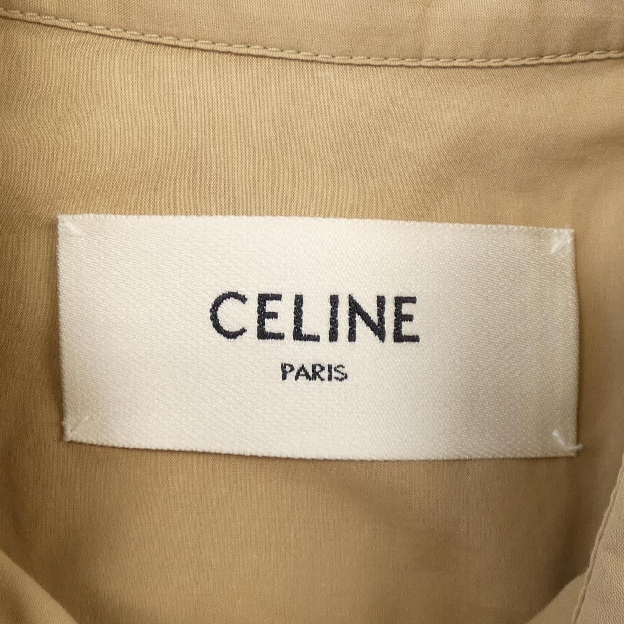 Celine Celine CELINE Dress Others Dresses 2R32A992M DUTY FREE for USA Size ONE SIZE - 4 Thumbnail
