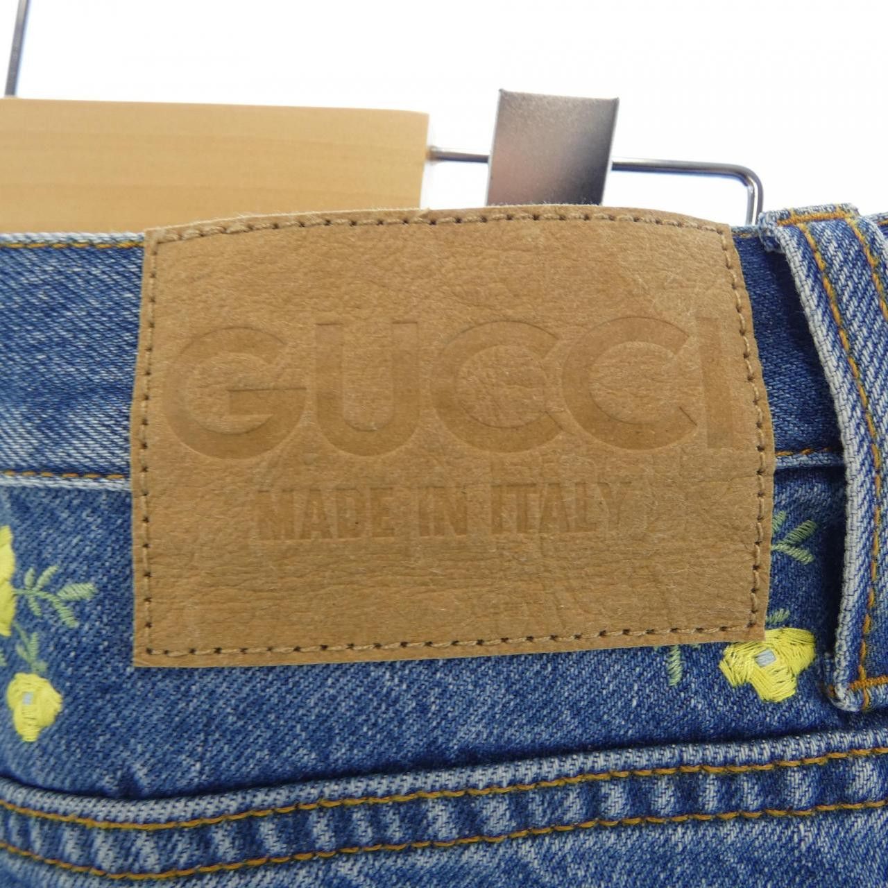Gucci Gucci Gucci Skirt Textile Skirts 764341XDCPY DUTY FREE for USA Size ONE SIZE - 7 Thumbnail
