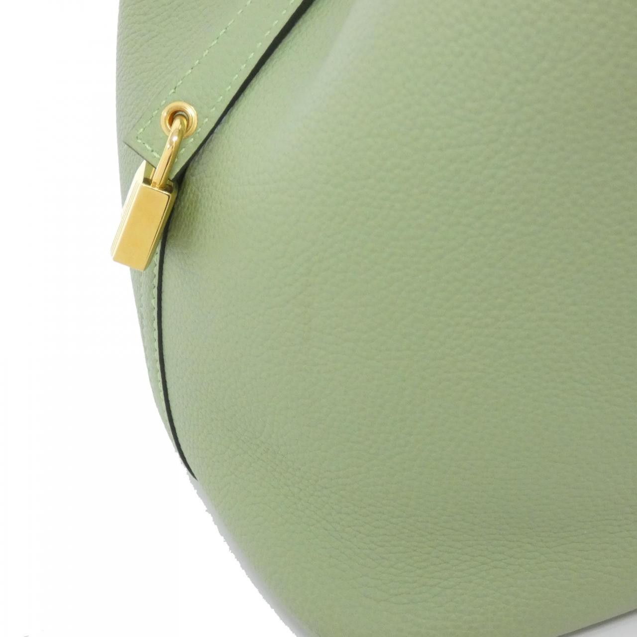 Hermes Hermes Hermes Picotan Lock MM Taurillon Maurice Tote Bag Leather Handbag U DUTY FREE for USA Size ONE SIZE - 4 Thumbnail