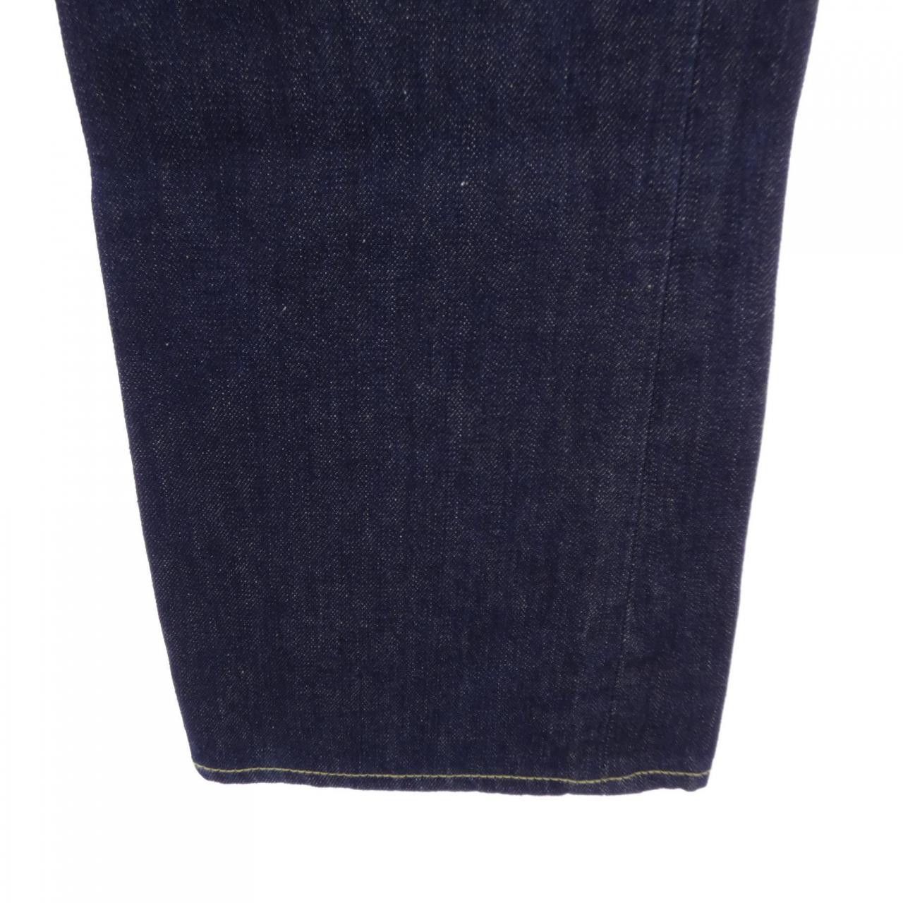 Other Other Levi's Jeans Textile Jeans 517-0021 DUTY FREE for USA Size ONE SIZE - 4 Thumbnail