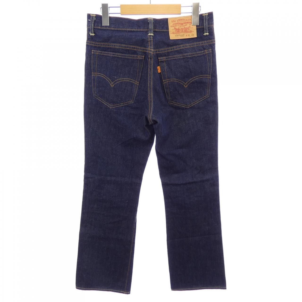 Other Other Levi's Jeans Textile Jeans 517-0021 DUTY FREE for USA Size ONE SIZE - 2 Thumbnail