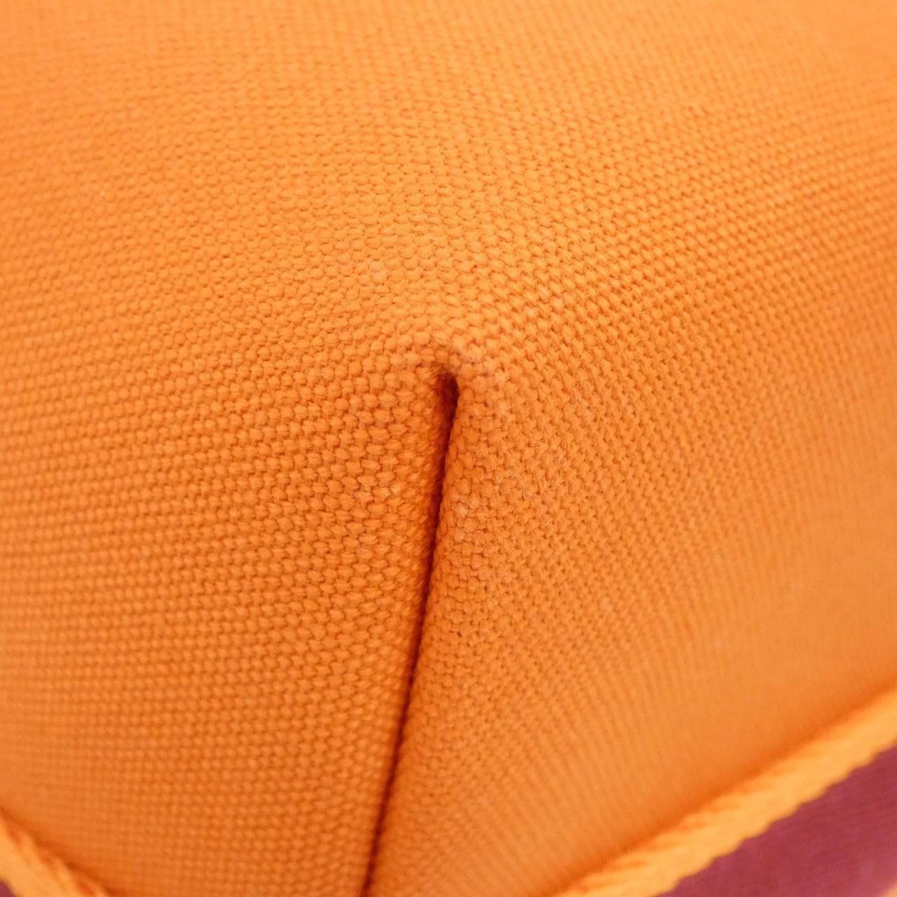 Hermes Hermes Hermes Bride a Brac GM Canvas Pouch Textile Other DUTY FREE for USA Size ONE SIZE - 3 Thumbnail