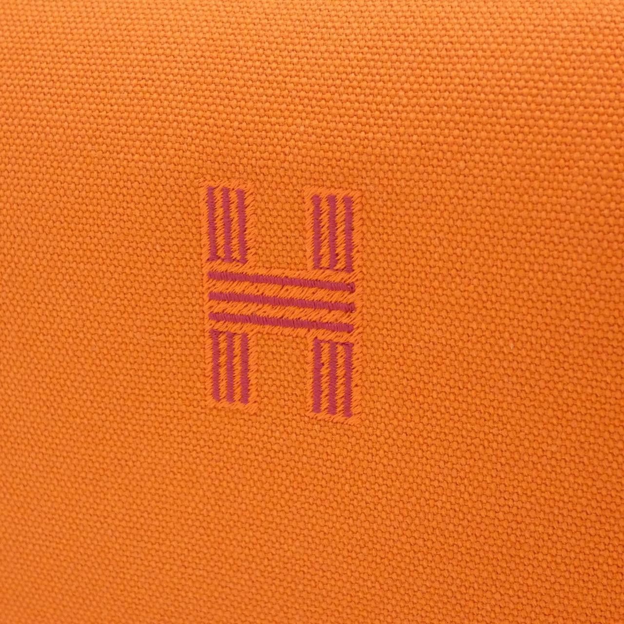 Hermes Hermes Hermes Bride a Brac GM Canvas Pouch Textile Other DUTY FREE for USA Size ONE SIZE - 4 Thumbnail