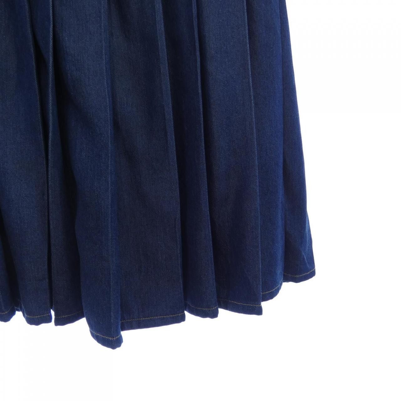 Miu Miu Miu Miu Miu Miu Skirt Textile Skirts GWD279S2311295 DUTY FREE for USA Size ONE SIZE - 6 Thumbnail