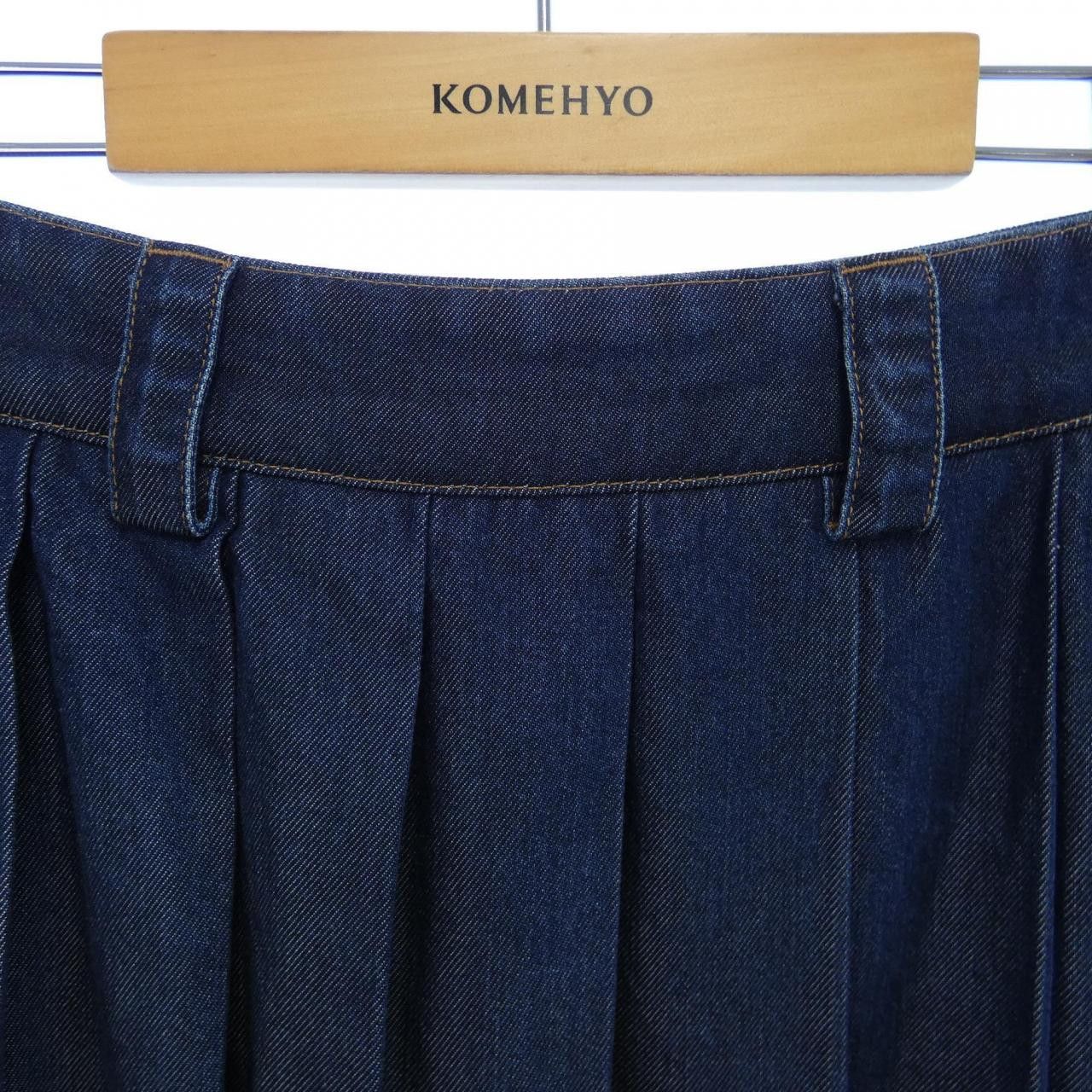 Miu Miu Miu Miu Miu Miu Skirt Textile Skirts GWD279S2311295 DUTY FREE for USA Size ONE SIZE - 5 Thumbnail