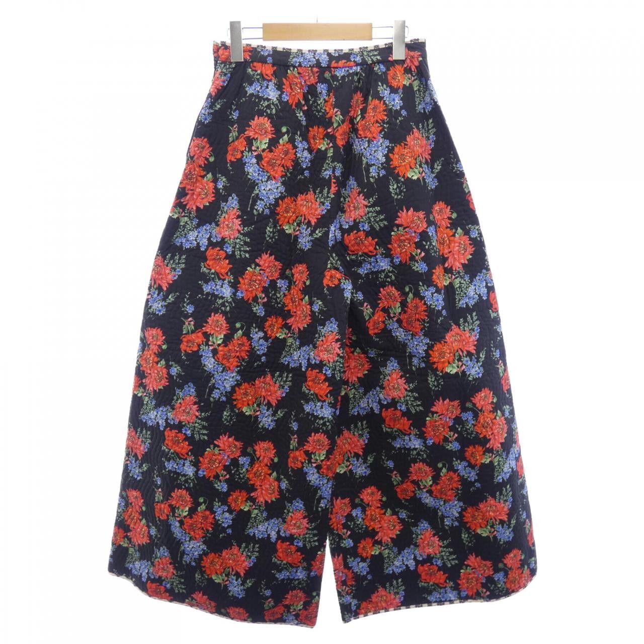 Gucci Gucci Gucci Floral Pants Textile Pants 747549 DUTY FREE for USA Size ONE SIZE - 2 Thumbnail
