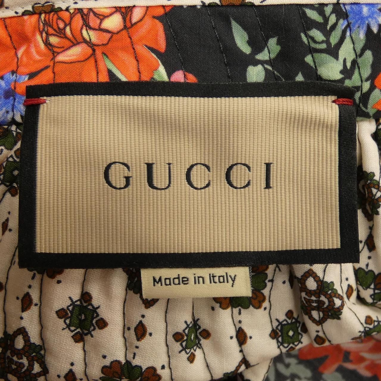Gucci Gucci Gucci Floral Pants Textile Pants 747549 DUTY FREE for USA Size ONE SIZE - 5 Thumbnail