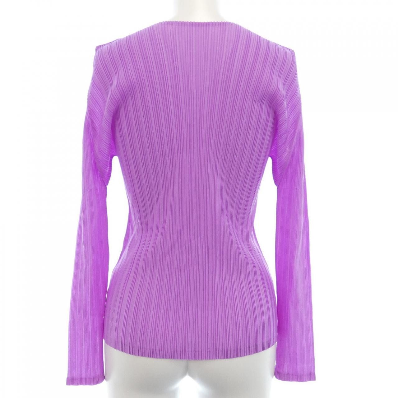 Issey Miyake Issey Miyake Pleats Please Top Textile Tops PP51FK332 DUTY FREE for USA Size ONE SIZE - 2 Thumbnail