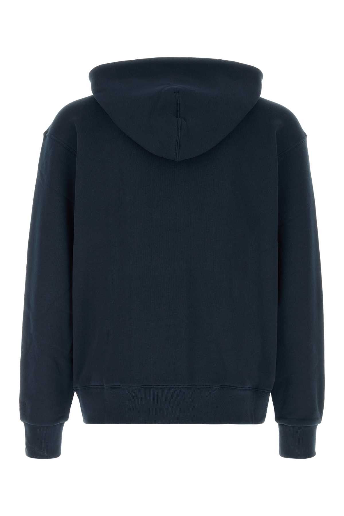 Kenzo Navy Blue Cotton Sweatshirt Size US S / EU 44-46 / 1 - 2 Thumbnail