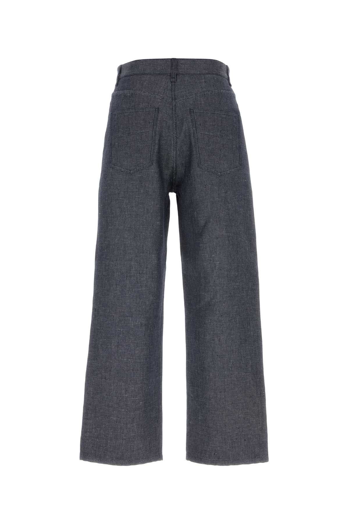 Fendi Denim Jeans Size US 32 / EU 48 - 2 Thumbnail