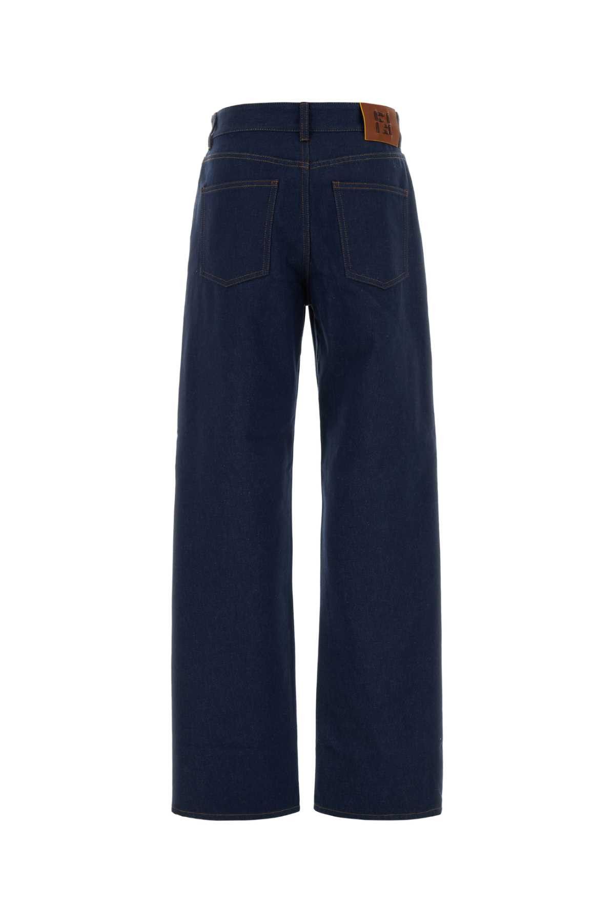 Fendi Denim Jeans Size 27" / US 4 / IT 40 - 2 Thumbnail