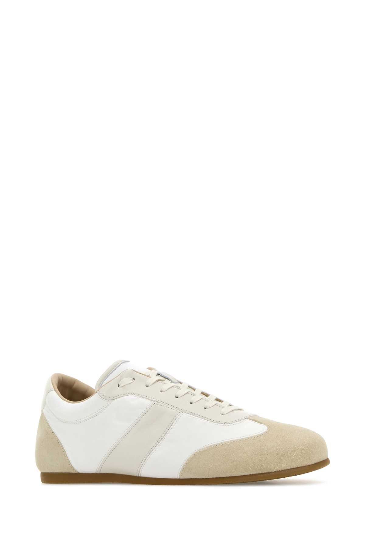Lemaire Two-Tone Soft Runner Sneakers Size US 7 / EU 40 - 2 Thumbnail