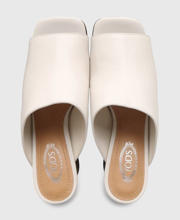 Tod's Mules Size US 5.5 / IT 35.5 - 3 Thumbnail