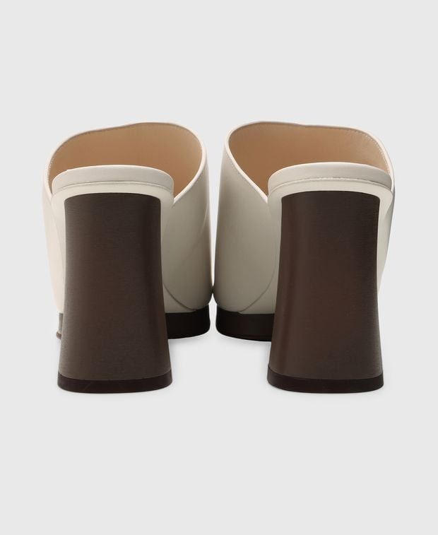 Tod's Mules Size US 5.5 / IT 35.5 - 2 Thumbnail