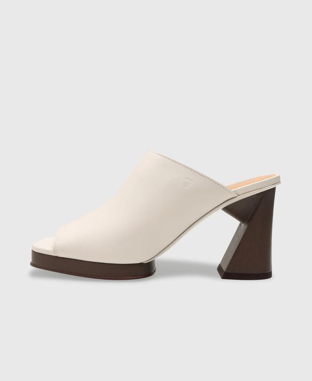 Tod's Mules Size US 5.5 / IT 35.5 - 4 Thumbnail