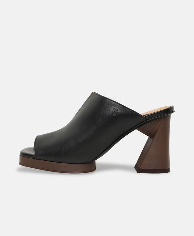 Tod's Mules Size US 5.5 / IT 35.5 - 4 Thumbnail