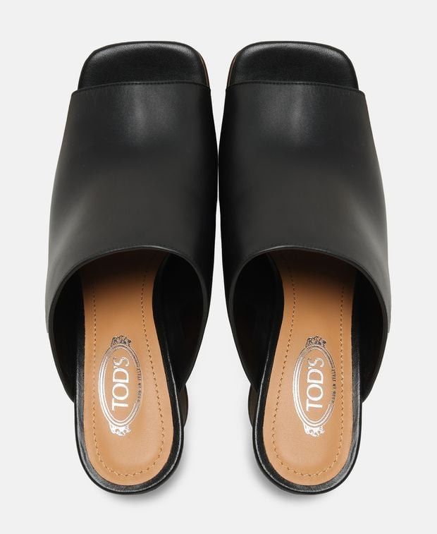 Tod's Mules Size US 5.5 / IT 35.5 - 3 Thumbnail
