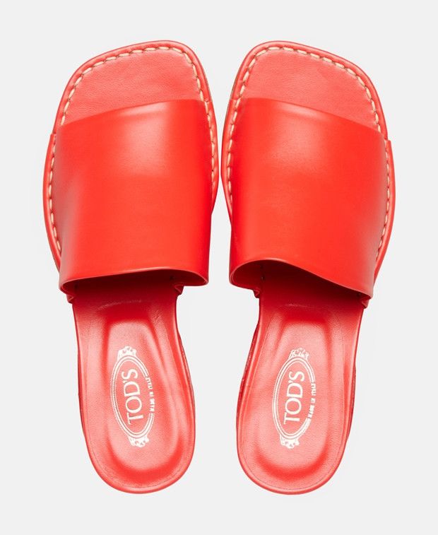Tod's Sandals Size US 7.5 / IT 37.5 - 3 Thumbnail