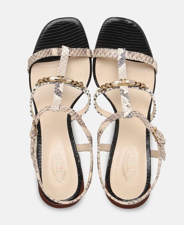 Tod's Heeled sandals Size US 6 / IT 36 - 3 Thumbnail