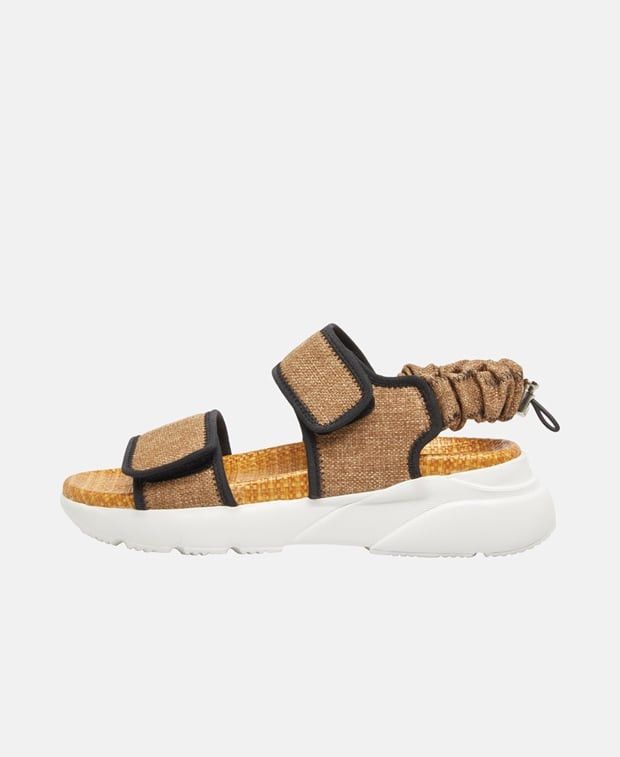 Hogan Sandals Size US 8 / IT 38 - 4 Thumbnail