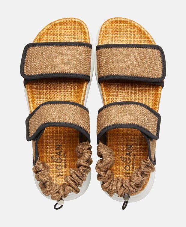 Hogan Sandals Size US 8 / IT 38 - 3 Thumbnail