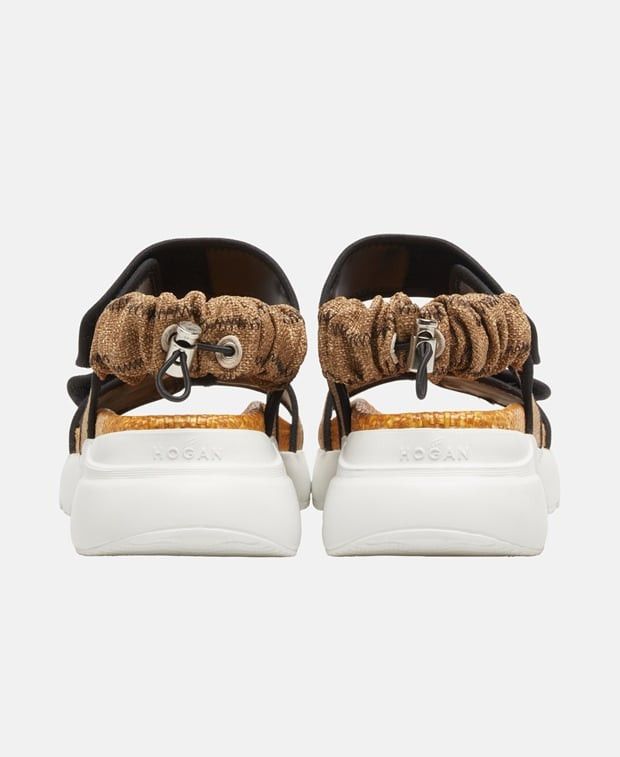 Hogan Sandals Size US 8 / IT 38 - 2 Thumbnail