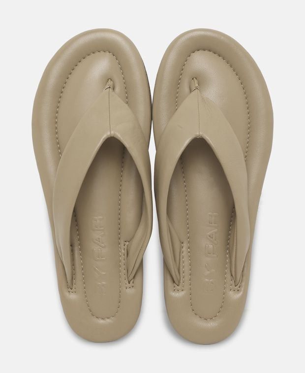 By Far Dasha Flip flops Size US 7 / IT 37 - 3 Thumbnail
