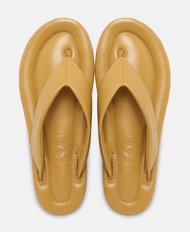 By Far Dasha Flip flops Size US 6 / IT 36 - 3 Thumbnail