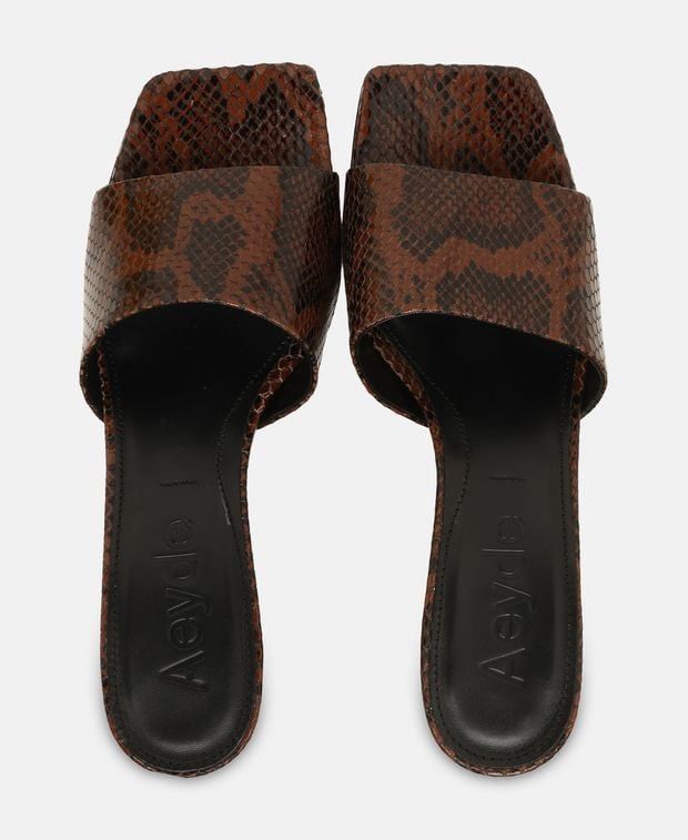 aeyde Ale Mules Size US 8.5 / IT 38.5 - 3 Thumbnail