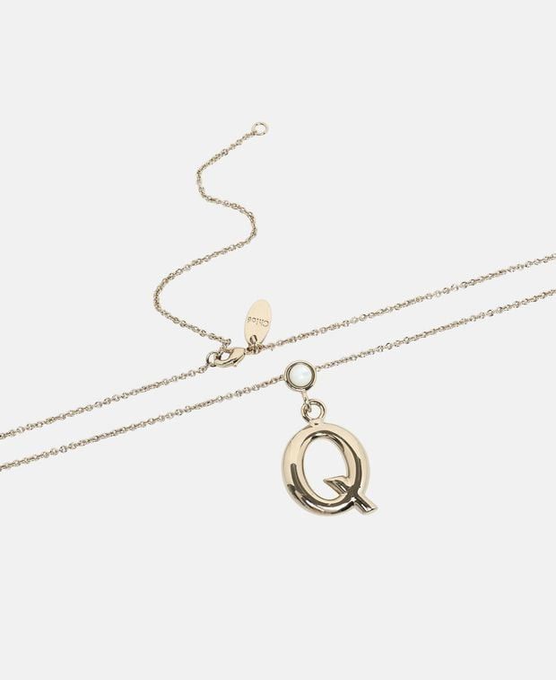 Chloe Necklace with pendant Size ONE SIZE - 2 Thumbnail