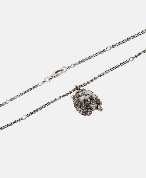 Gucci Necklace with pendant Size ONE SIZE - 2 Thumbnail