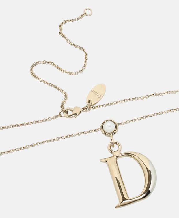 Chloe Necklace with pendant Size ONE SIZE - 2 Thumbnail