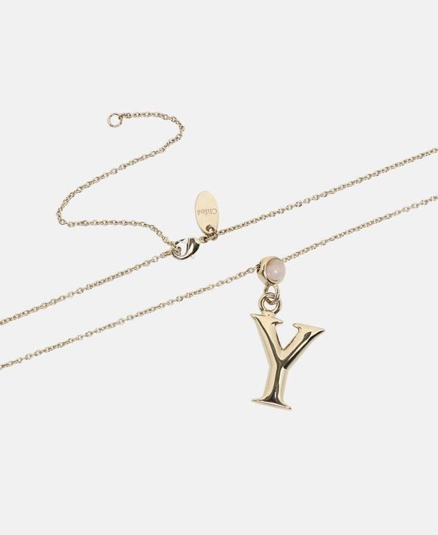 Chloe Pendant with necklace Size ONE SIZE - 2 Thumbnail