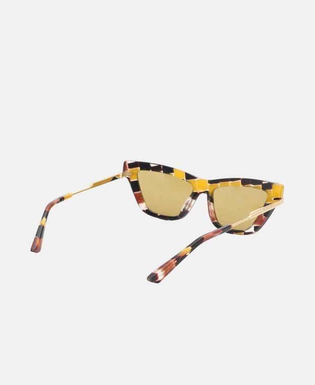 Bottega Veneta Sunglasses Size ONE SIZE - 2 Thumbnail