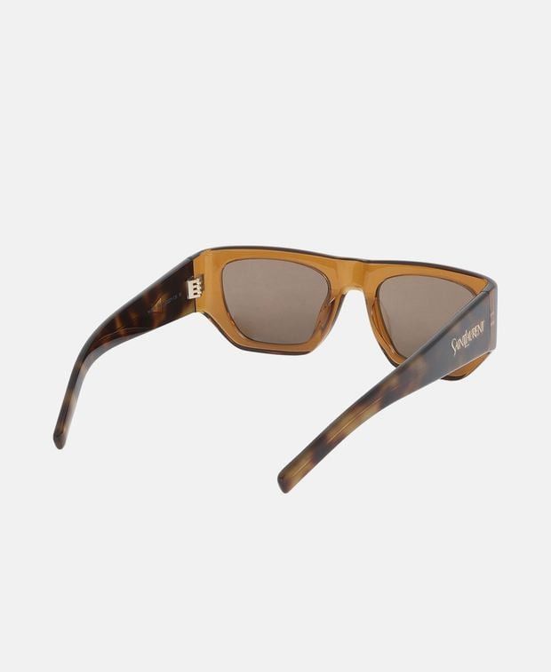 Saint Laurent Paris Sunglasses Size ONE SIZE - 2 Thumbnail