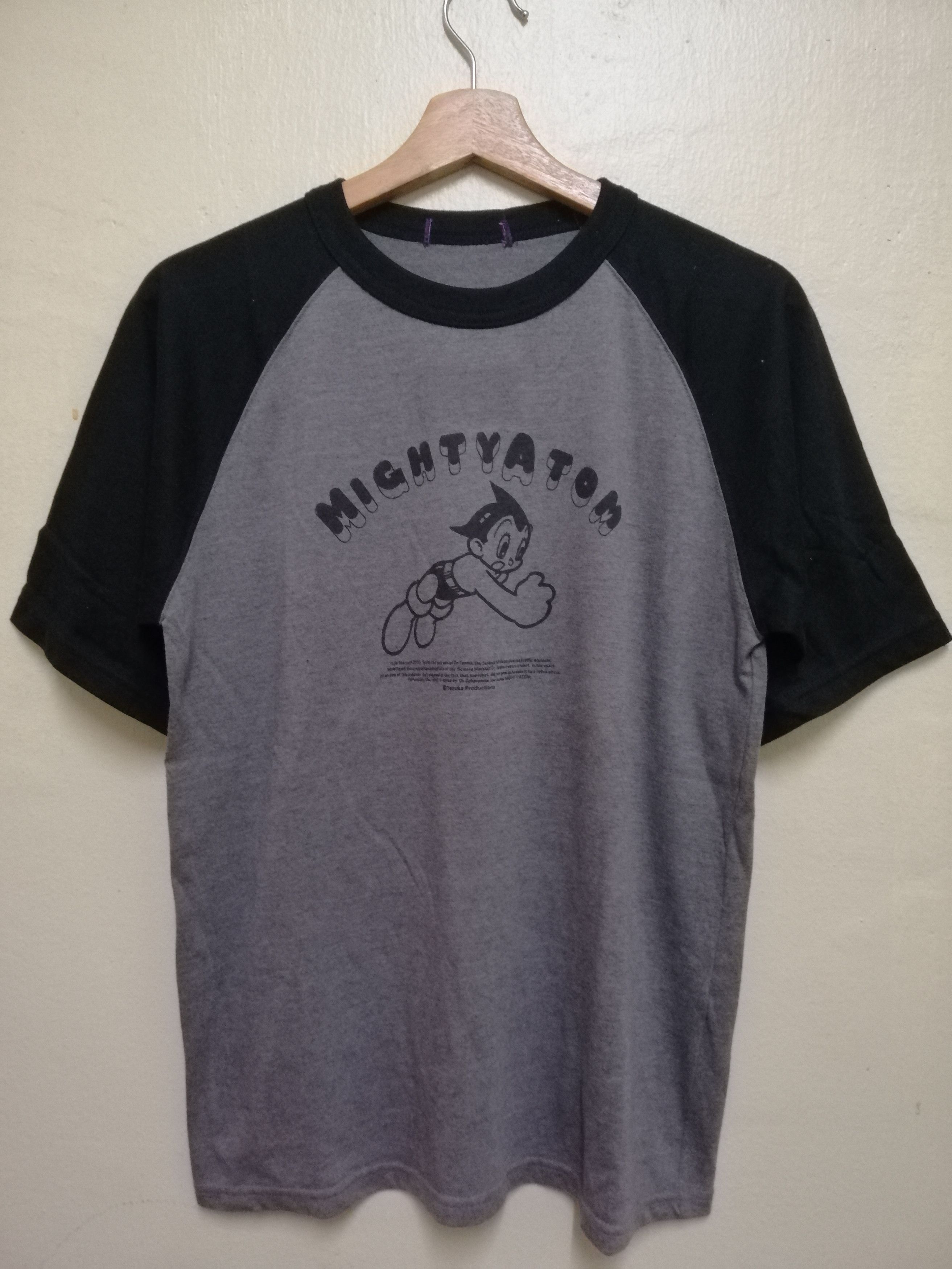 Cartoon Network × Marvel Comics Rare anime Astro Boy/Mighty Atom tshirt Size US M / EU 48-50 / 2 - 1 Preview